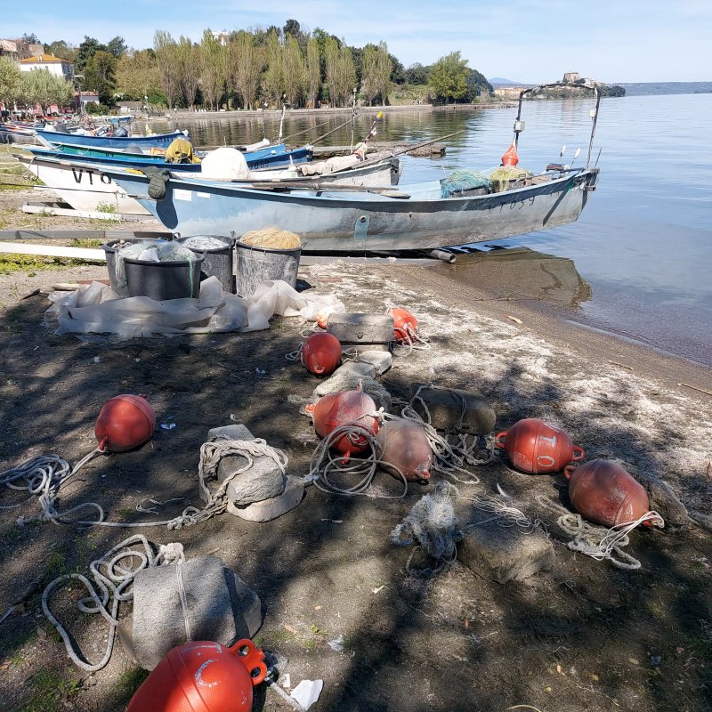 Punto A Capo Bistrot Di Pesce