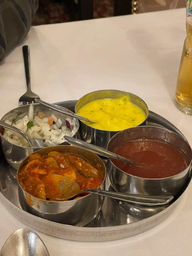 Bombay Brasserie
