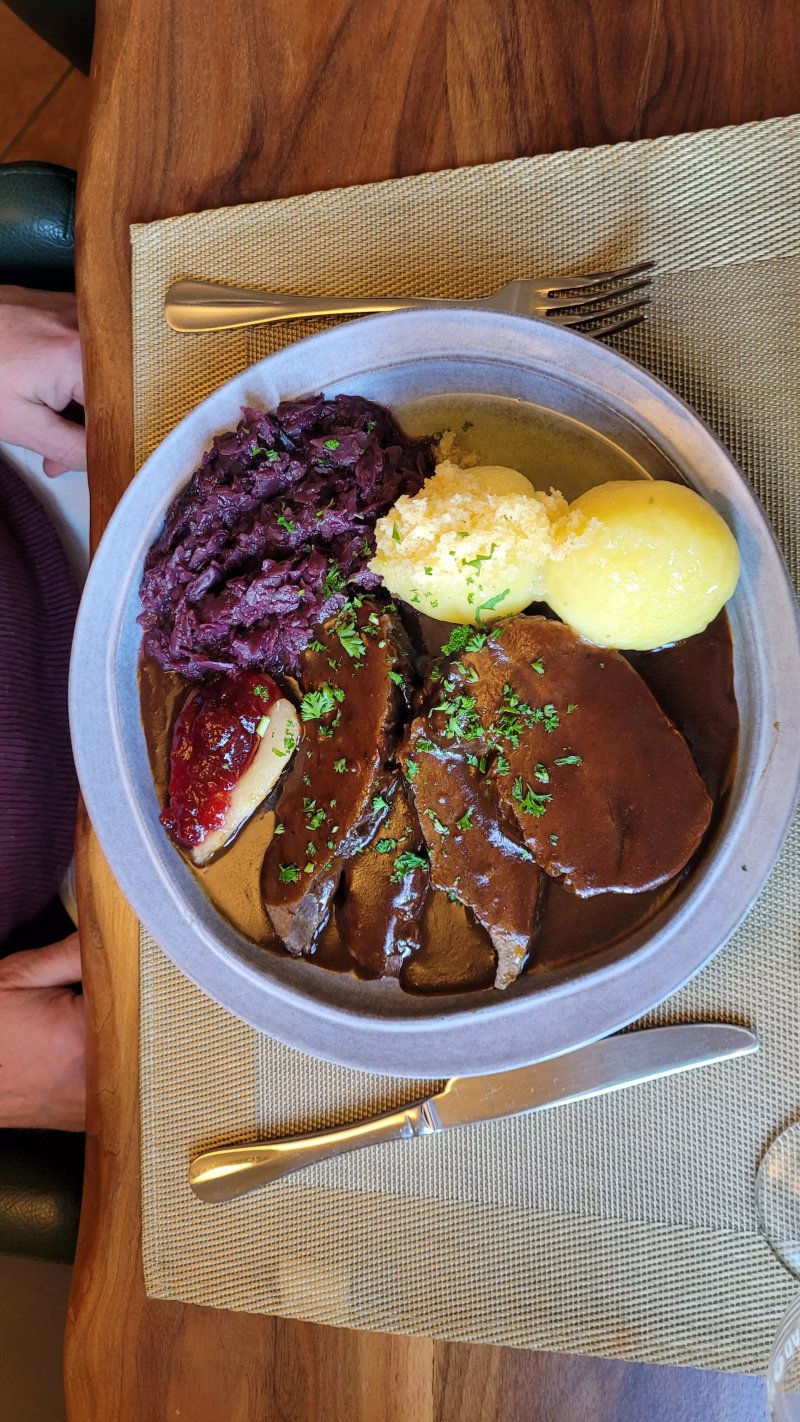 Landgasthof Ostlutter - Restaurant Dorfkrug