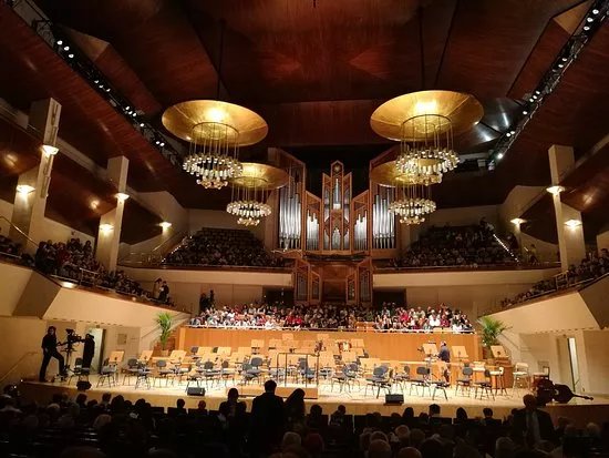 Auditorio Nacional de Musica