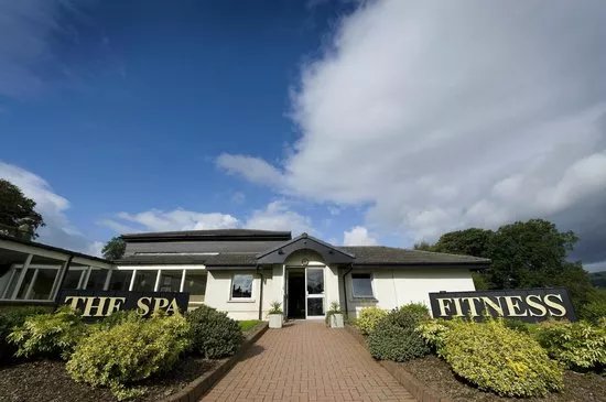 The Spa at Mar Hall