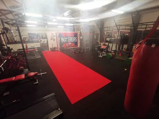 Iron Girders Gym