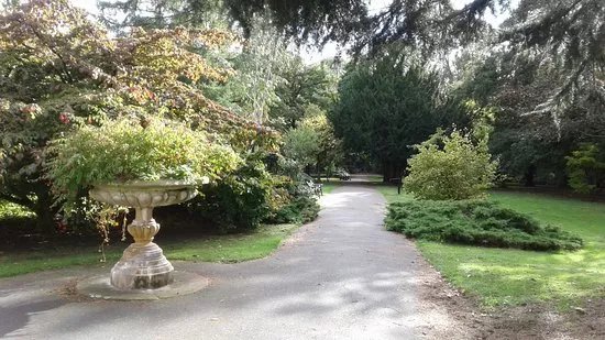 Marie Louise Gardens
