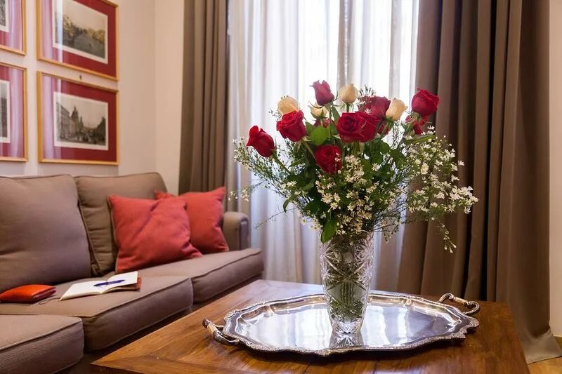 Rome Boutique Apartments, renovated, luxurious, central, near the vatican.