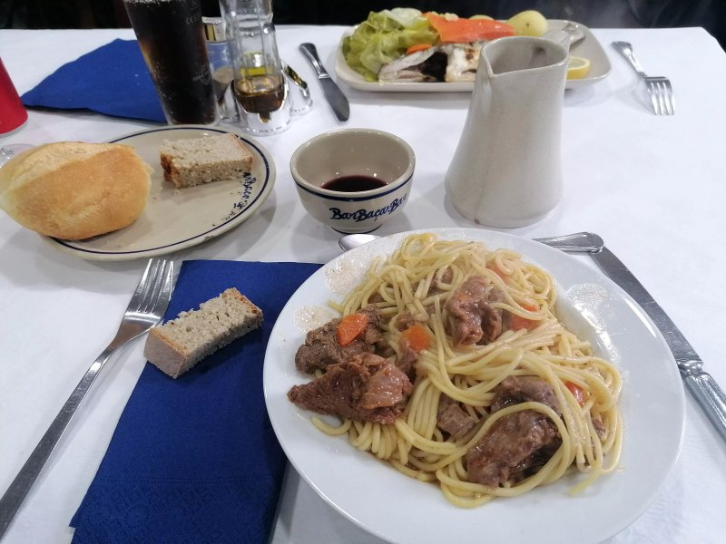 Restaurante Barbacas