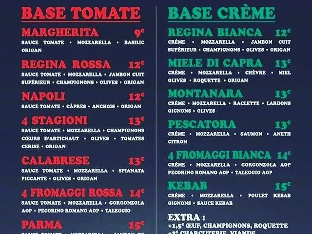 Pizzeria Della Nonna 33