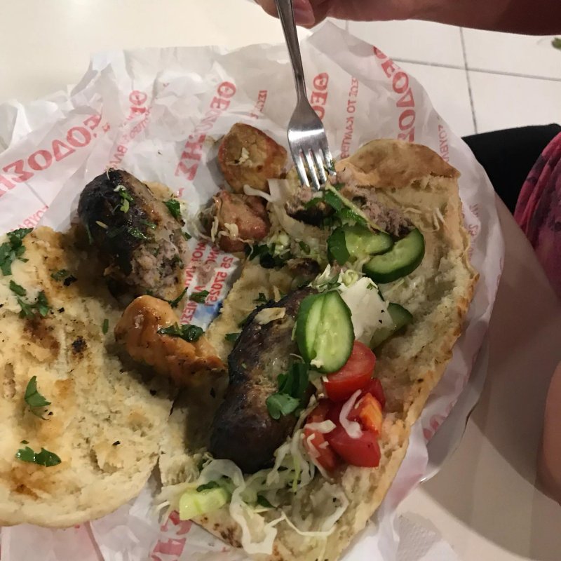 Theodosis Kebab