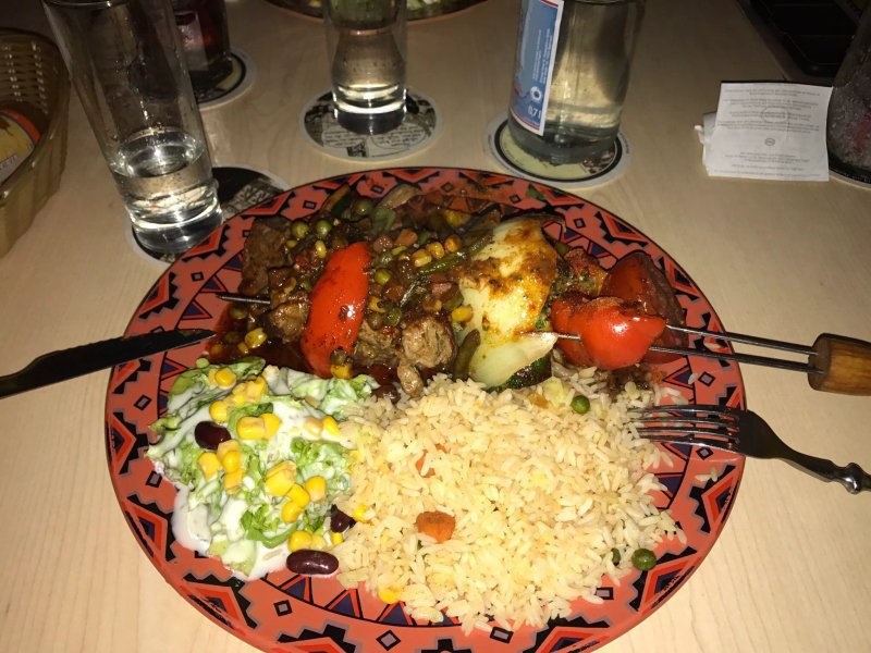 La mexicana