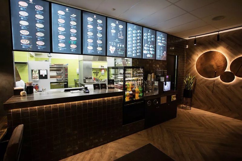 Viva Pizza & Sushi & Wok