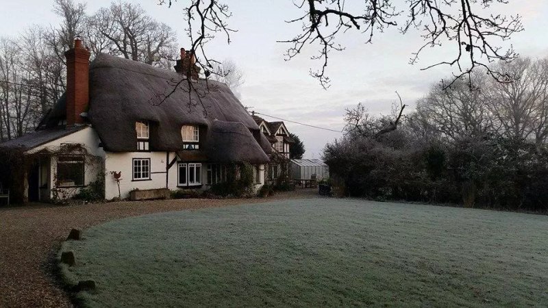 Farthing Corner Bed & Breakfast