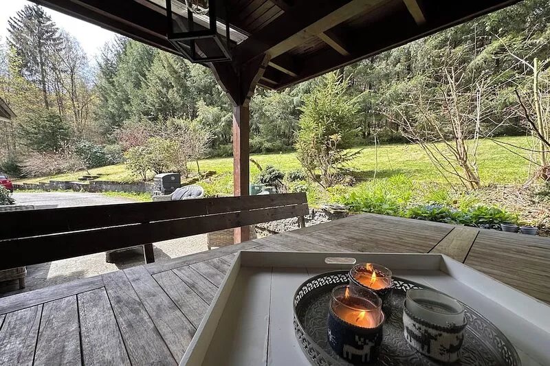 Charming Villa On The Forest In Brilon Wald (12 pp 200+ m2) close to Willingen