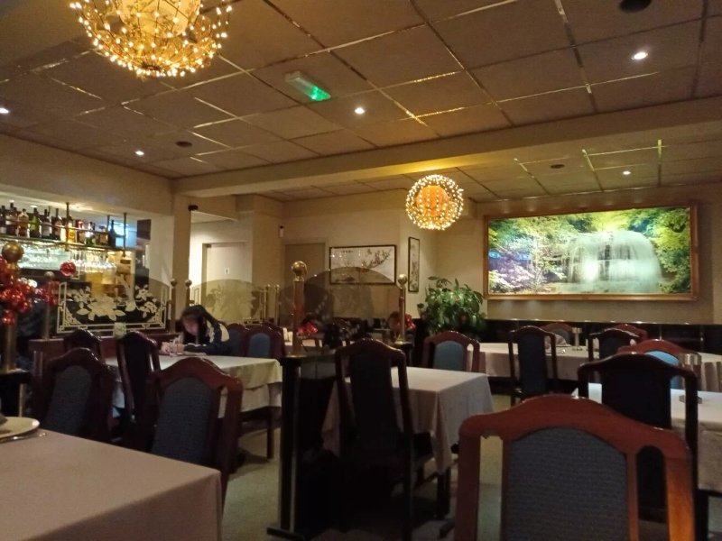 Chinese Specialiteiten Restaurant Tjau Tjin