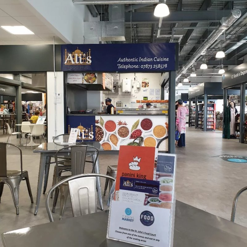 Ali's Food Hut