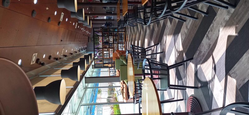 Cafeteria Hospital De Fuenlabrada
