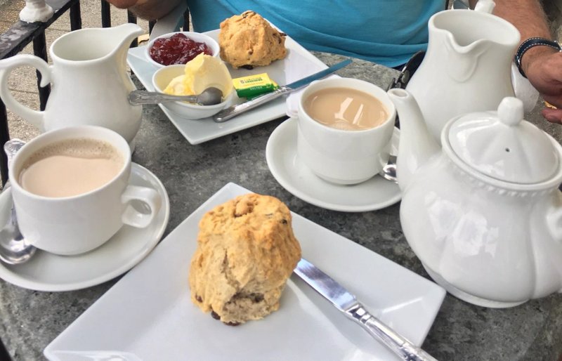 Jireh House Tearooms