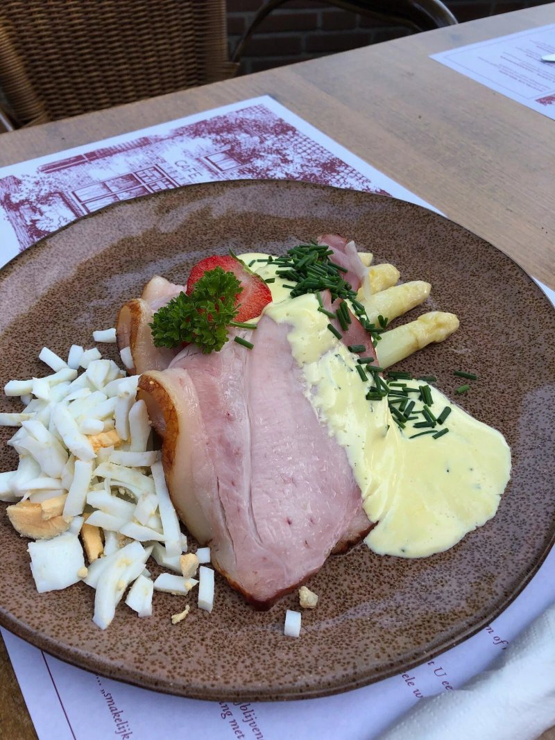 Cafe Restaurant de Molen
