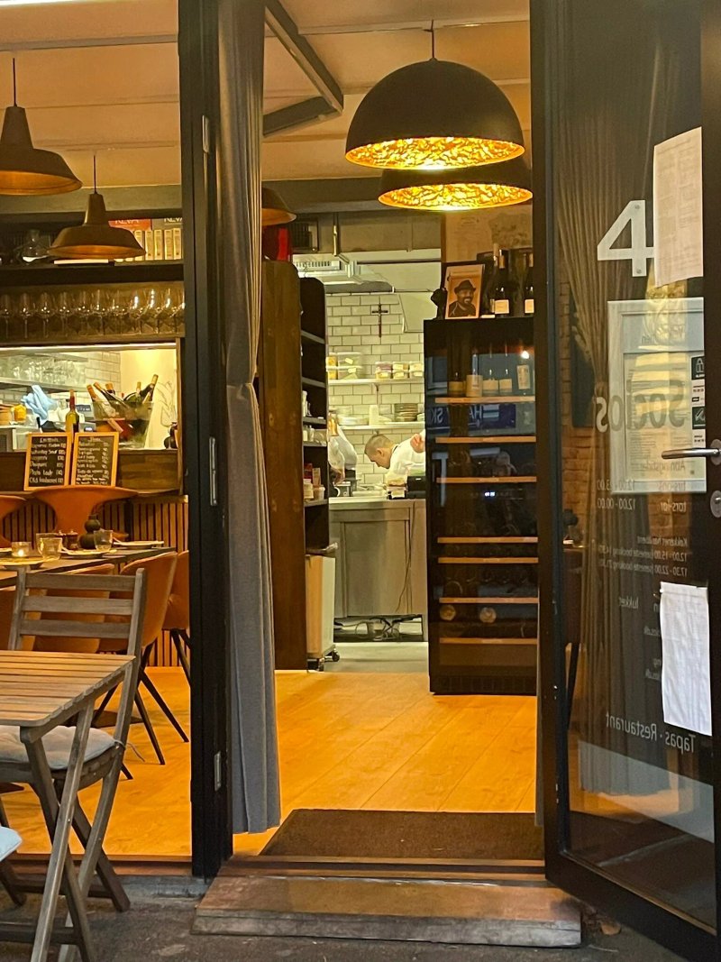 Restaurant Socios