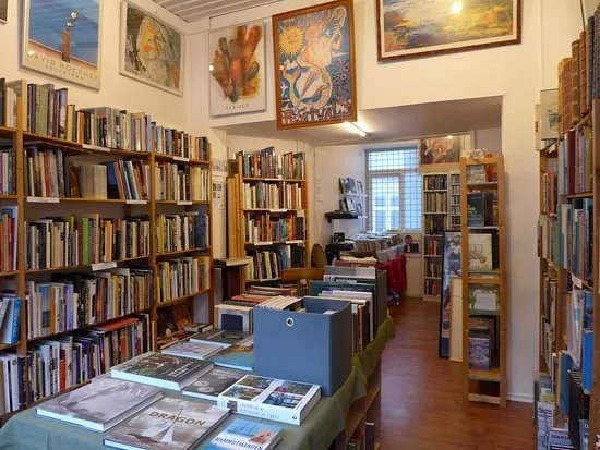 Books & Music
