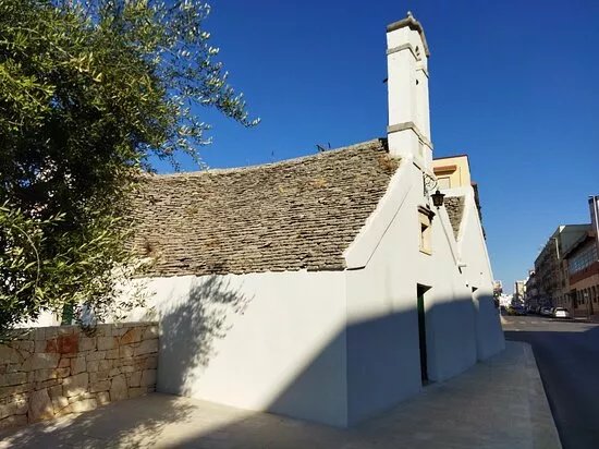 Cappella Madonna Degli Angeli