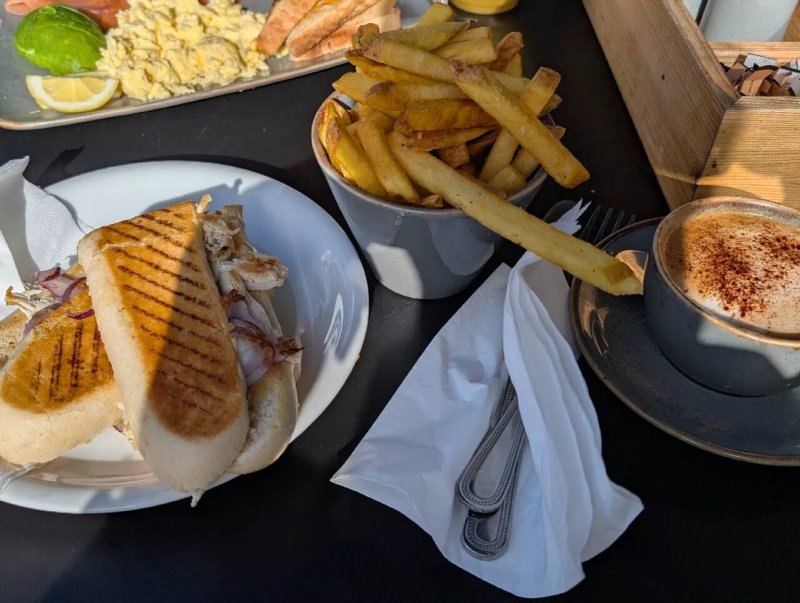 Truly Scrumptious Cafe Camden