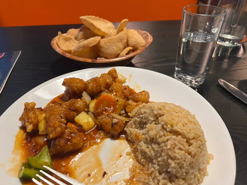 Tikka Asian Street Food