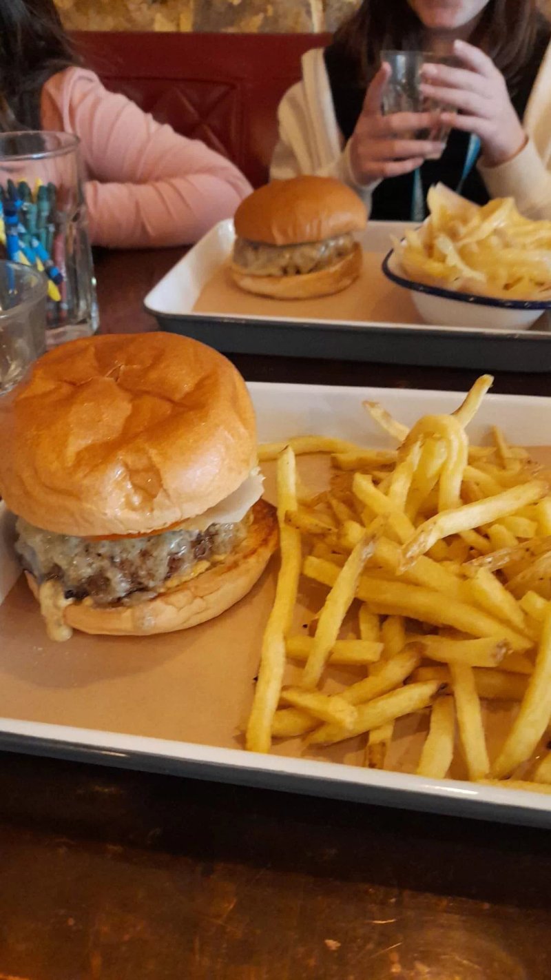 Spielburger At Everyman