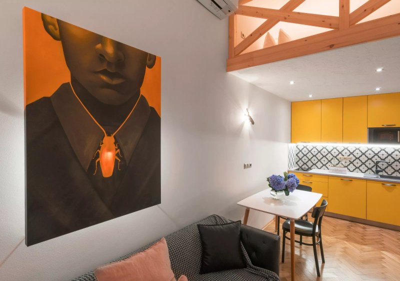 Mordecai 12 Apartments by Adrez