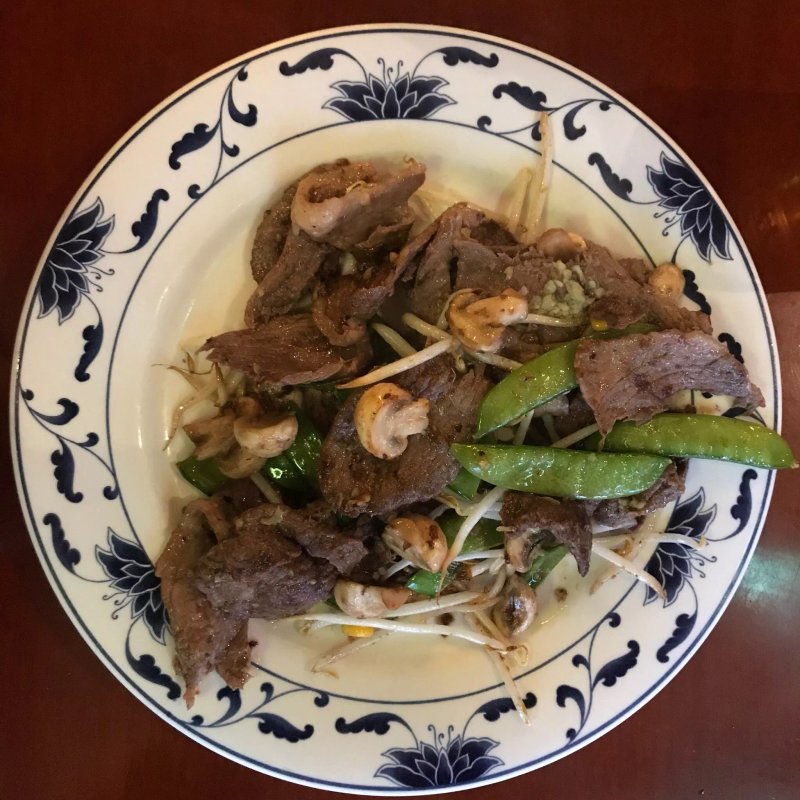 China Restaurant Mongolei