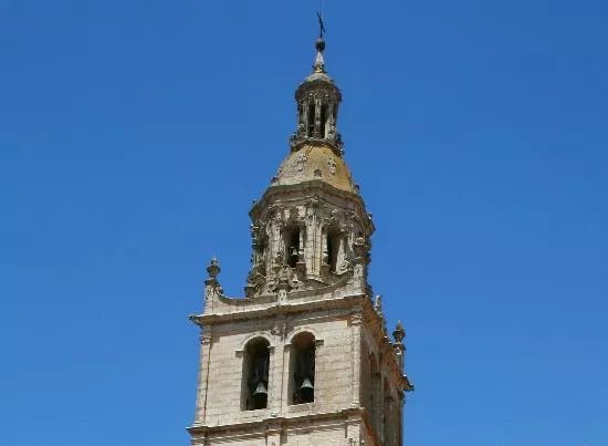 Iglesia de Santa Maria y Capilla de los Benavente