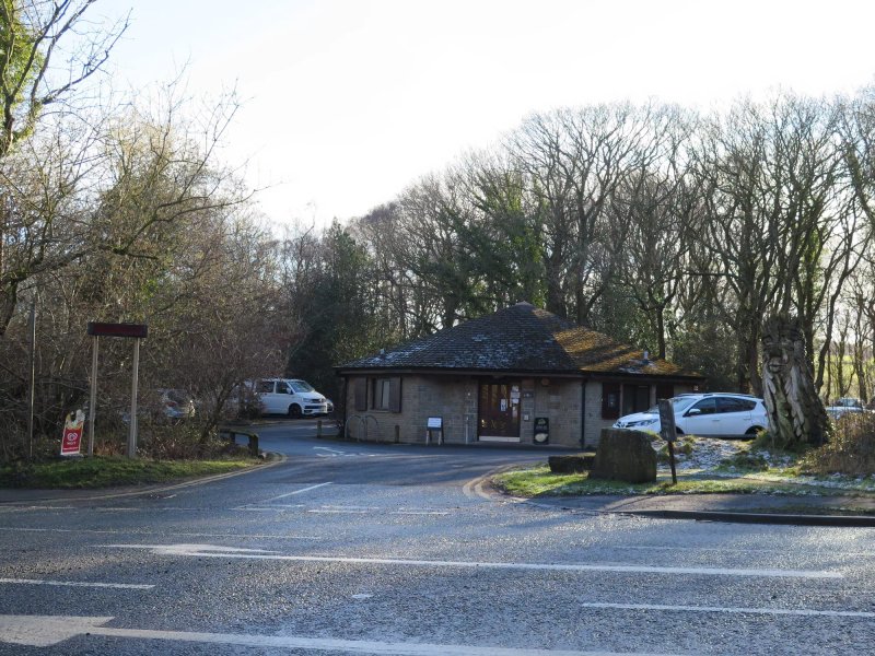 Thornley Woodlands Cafe