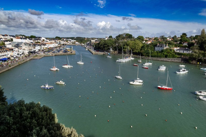Port De Gourmalon