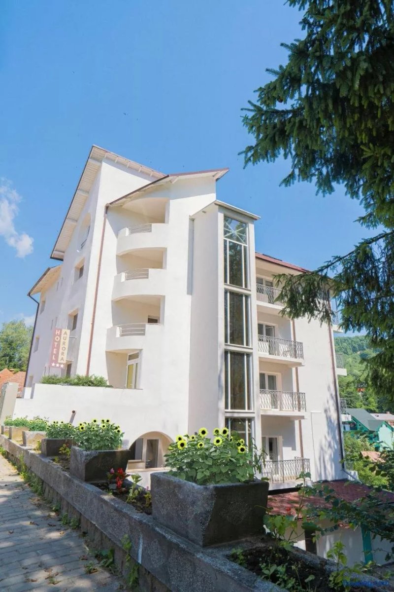 Hotel Aurora - TISA Baile Olanesti