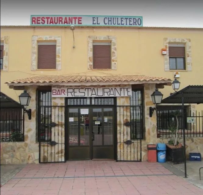 Restaurante el chuletero