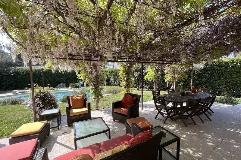 Superbe Villa Avec Piscine, Idéale Pour Vacances en Famille