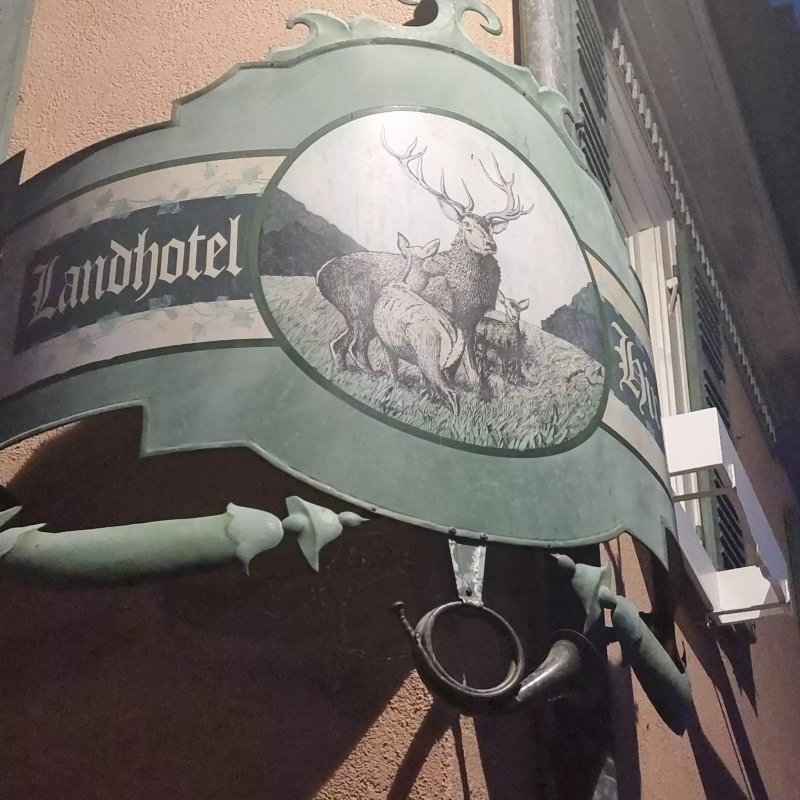Landhotel Hirsch