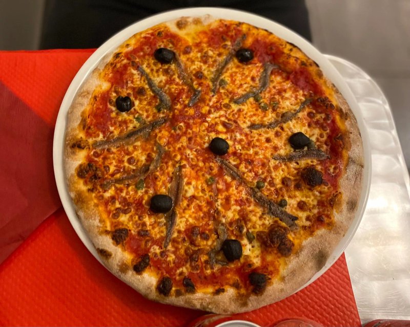 Pizza Vio