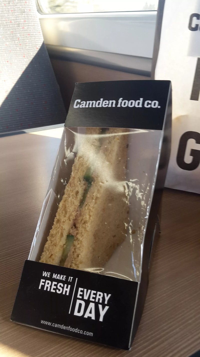 Camden Food Co