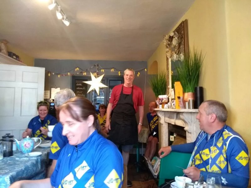 Helperby Stores, Deli and Cafe