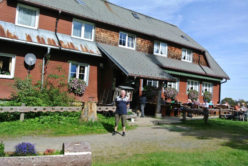Berggasthof Stubenwasen