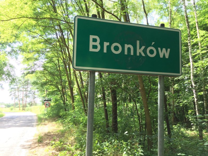 Center Hotel Bronkow