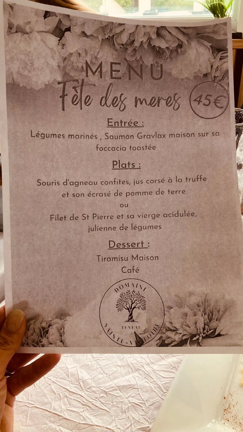 Le Domaine Sainte Victoire