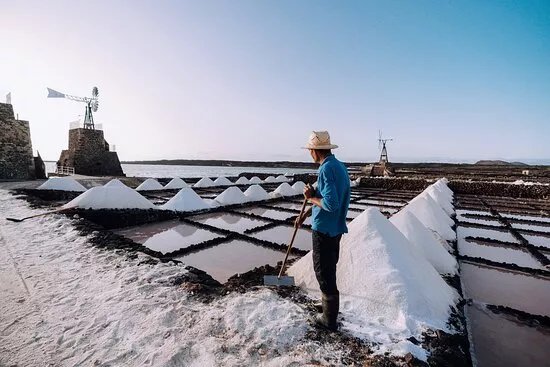Salinas de Janubio
