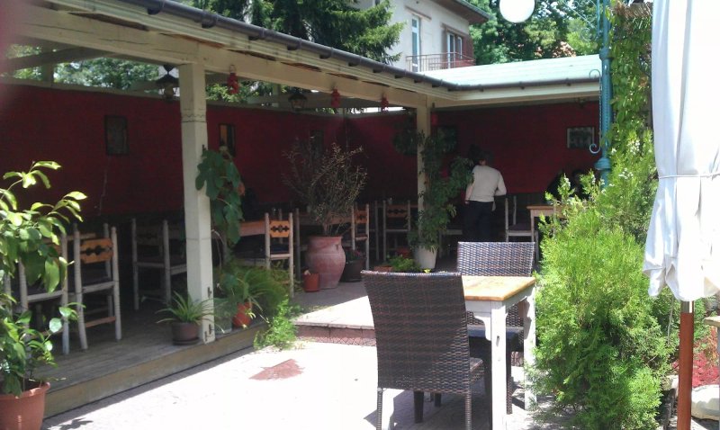 Restaurant Hemingway