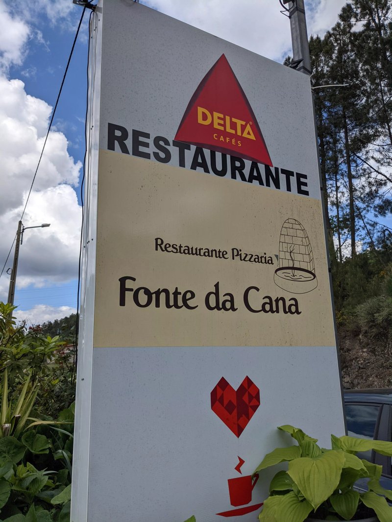 Restaurante Pizzaria Fonte da Cana