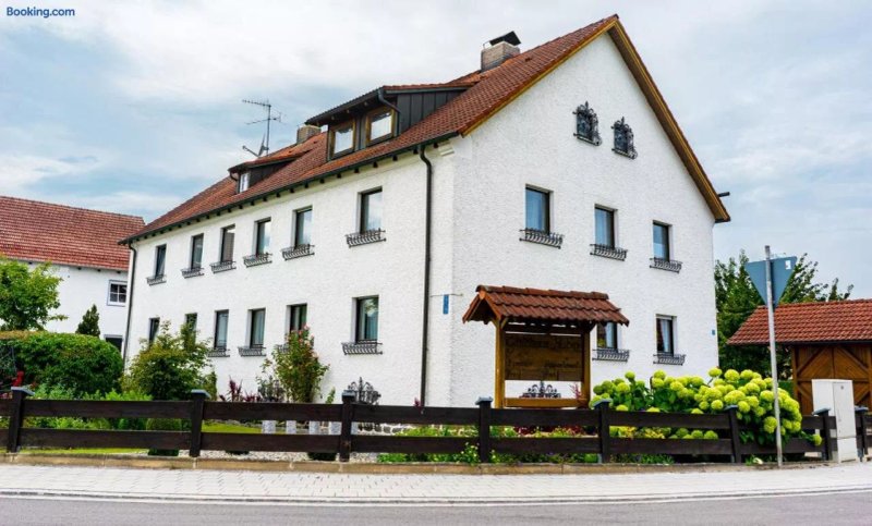 Gaste- und Appartementhaus Huber