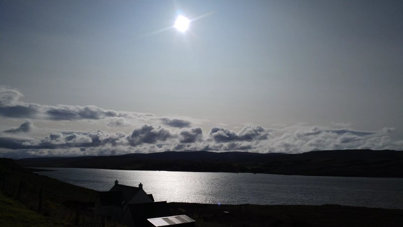 Cnoc Aluin B & B
