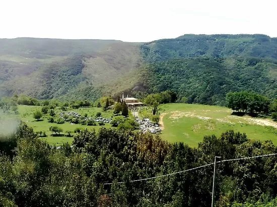Santuario San Nicodemo