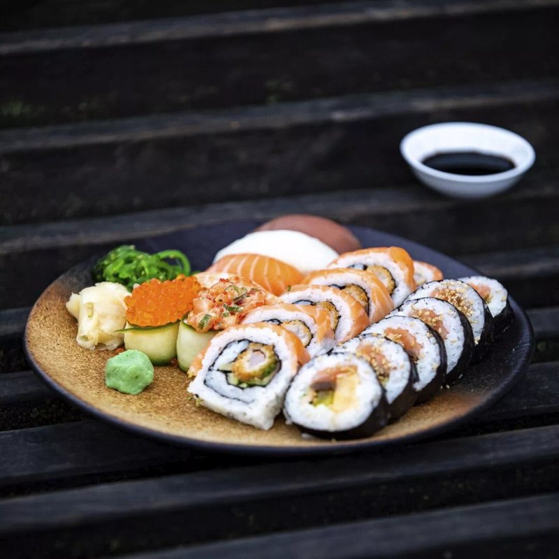 Sabrura Sticks & Sushi - Bergen Storsenter