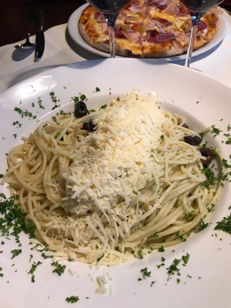 Pizzeria Papa Rudolfo