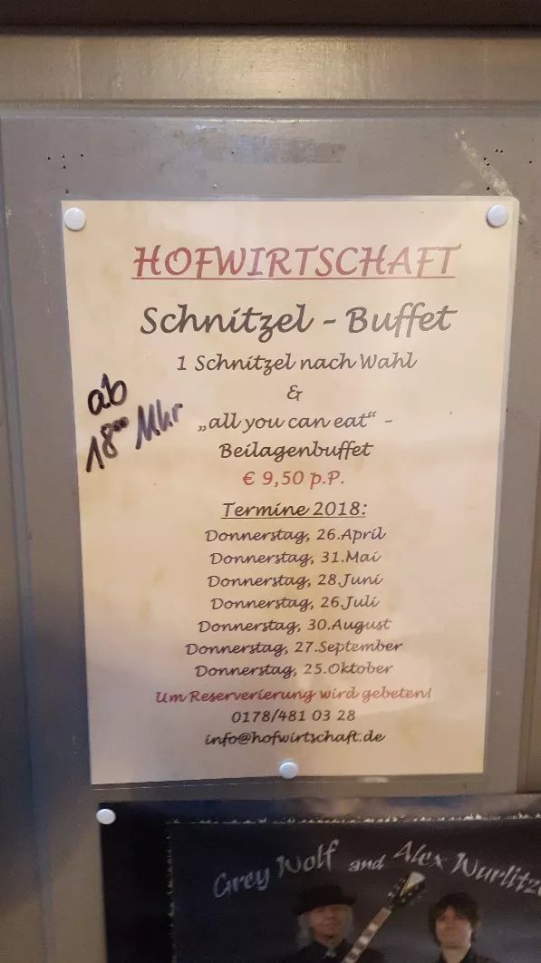 Hofwirtschaft